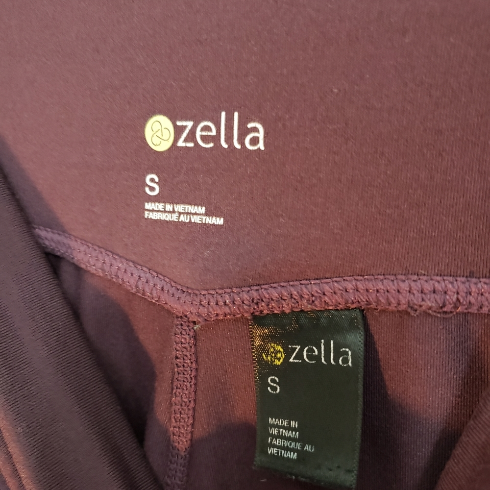 Zella Activewear Leggings - Picture 4 of 4
